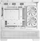 Корпус DeepCool CG380 3F (R-CG380-WHAGM3-G) White  - фото 4 - інтернет-магазин електроніки та побутової техніки TTT