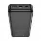 УМБ Hoco J102A Cool Figure 20000mAh 20W PD/QC 3.0 Black - фото 5 - інтернет-магазин електроніки та побутової техніки TTT