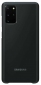 Панель Samsung LED Cover для Samsung Galaxy S20 Plus (EF-KG985CBEGRU) Black - фото 2 - інтернет-магазин електроніки та побутової техніки TTT