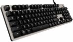 Клавиатура Logitech G413 Mechanical Gaming USB (920-008516) Silver - фото 2 - интернет-магазин электроники и бытовой техники TTT