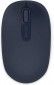 Миша Microsoft Wireless Mobile Mouse 1850 Dark Blue (U7Z-00014) - фото 2 - інтернет-магазин електроніки та побутової техніки TTT