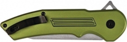 Нож Buck Hexam Assist O.D. (262ODS) Green  - фото 3 - интернет-магазин электроники и бытовой техники TTT