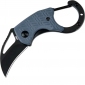 Ніж CJRB Anansi Black Blade AR-RPM9 G10 Blue - фото 3 - інтернет-магазин електроніки та побутової техніки TTT
