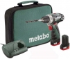 Аккумуляторная дрель-шуруповерт Metabo PowerMaxx BS (600079550) - фото 2 - интернет-магазин электроники и бытовой техники TTT