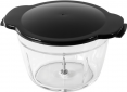 Блендер Russell Hobbs 27131-56 Matte Charcoal Mini - фото 3 - інтернет-магазин електроніки та побутової техніки TTT