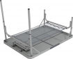 Стіл кемпінговий Bo-Camp Premium 100x70 см (DAS303282) Grey  - фото 4 - інтернет-магазин електроніки та побутової техніки TTT