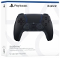 Беспроводной геймпад SONY PlayStation 5 Dualsense Midnight Black - фото 6 - интернет-магазин электроники и бытовой техники TTT
