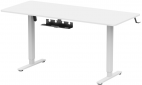 Стол с электрорегулировкой высоты OfficePro ODE1670W White - фото 2 - интернет-магазин электроники и бытовой техники TTT