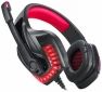 Навушники Real-El GDX-7650 (EL124100043) Black-red - фото 3 - інтернет-магазин електроніки та побутової техніки TTT