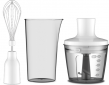 Блендер Tefal Easychef 3в1 HB453138 - фото 3 - интернет-магазин электроники и бытовой техники TTT