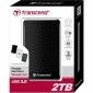 Жесткий диск Transcend StoreJet 25A3 2TB TS2TSJ25A3K 2.5 USB 3.0 External Black - фото 3 - интернет-магазин электроники и бытовой техники TTT