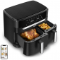 Мультипіч TEFAL Dual Easy Fry XXL EY9428E0 - фото 3 - інтернет-магазин електроніки та побутової техніки TTT