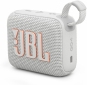 Портативная акустика JBL Go 4 (JBLGO4WHT) White - фото 6 - интернет-магазин электроники и бытовой техники TTT