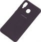 Панель Original Soft Case Samsung A305 (A30) Black - фото 2 - интернет-магазин электроники и бытовой техники TTT