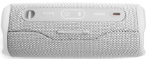 Акустическая система JBL Flip 6 (JBLFLIP6WHT) White - фото 5 - интернет-магазин электроники и бытовой техники TTT