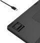 Клавіатура бездротова A4Tech FBX53C Wireless/Bluetooth (4711421001908) Black  - фото 5 - інтернет-магазин електроніки та побутової техніки TTT