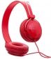 Навушники XO S32 Red - фото 3 - інтернет-магазин електроніки та побутової техніки TTT