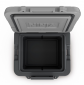Термосумка Ninja FrostVault Hard Cooler 28 л (FB230EUGY) Grey  - фото 5 - інтернет-магазин електроніки та побутової техніки TTT