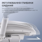 Кресло офисное SIHOO DORO C300 Pro (DORO-C300-PRO-M102) Mesh White  - фото 7 - интернет-магазин электроники и бытовой техники TTT
