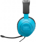 Наушники JBL Quantum 100N (JBLQTUM100N) Blue / Red  - фото 3 - интернет-магазин электроники и бытовой техники TTT