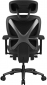 Кресло геймерское TX3 XTC Loft (TEGC-307410Z.Z1) Dark Grey  - фото 3 - интернет-магазин электроники и бытовой техники TTT