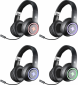 Навушники Defender FreeMotion B571 LED Bluetooth (4745090822472) Black  - фото 2 - інтернет-магазин електроніки та побутової техніки TTT