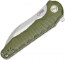 Нож CJRB Knives Mangrove G10 Green  - фото 3 Нож CJRB Knives Mangrove G10 Green  - фото 3 - интернет-магазин электроники и бытовой техники TTT