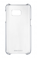Чохол Samsung Clear Cover для Galaxy S7 (EF-QG930CBEGRU) Black - фото 3 - інтернет-магазин електроніки та побутової техніки TTT