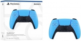 Беспроводной геймпад SONY PlayStation 5 Dualsense Ice Blue для PS5/PS 5 Digital Edition - фото 3 - интернет-магазин электроники и бытовой техники TTT