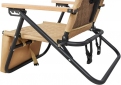 Стілець розкладний SKIF Outdoor Sunset (3890454) Black/Beige  - фото 3 - інтернет-магазин електроніки та побутової техніки TTT