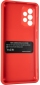 Чохол Allegro Case for Samsung A725 (A72) Red - фото 2 - інтернет-магазин електроніки та побутової техніки TTT