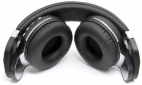 Bluetooth навушники Bluedio T2 Plus Black - фото 4 - інтернет-магазин електроніки та побутової техніки TTT