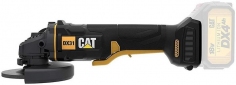 Аккумуляторная бесщеточная угловая шлифмашина CAT DX31B (без АКБ и ЗП) - фото 2 - интернет-магазин электроники и бытовой техники TTT