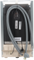 Вбудована посудомийна машина HOTPOINT ARISTON HSIO 3O23 WFE - фото 2 - інтернет-магазин електроніки та побутової техніки TTT