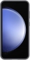 Панель Samsung Silicone Cover для Samsung Galaxy S23 FE (EF-PS711TWEGWW) White - фото 3 - інтернет-магазин електроніки та побутової техніки TTT