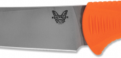 Нож Benchmade Meatcrafter santoprene 15500 Orange  - фото 4 - интернет-магазин электроники и бытовой техники TTT