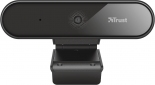 Веб-камера Trust Tyro Full HD Webcam (23637) Black - фото 2 - интернет-магазин электроники и бытовой техники TTT