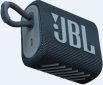 Портативна акустика JBL Go 3 (JBLGO3BLU) Blue  - фото 4 - інтернет-магазин електроніки та побутової техніки TTT