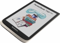 Электронная книга PocketBook 740 Color (PB741-N-CIS/PB741-N-WW) Moon Silver - фото 3 - интернет-магазин электроники и бытовой техники TTT