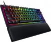 Клавиатура проводная Razer Huntsman V2 Tenkeyless Purple Optical Switch RU USB (RZ03-03941400-R3R1) - фото 4 - интернет-магазин электроники и бытовой техники TTT