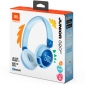 Наушники JBL JR320BT (JBLJR320BTBLU) Blue - фото 6 - интернет-магазин электроники и бытовой техники TTT
