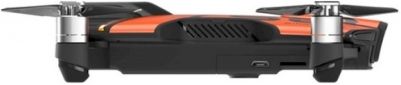 Квадрокоптер Wingsland S6 GPS 4K Pocket Drone (6381691) Orange - фото 4 - интернет-магазин электроники и бытовой техники TTT