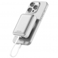 УМБ Proove Neutron 22.5W 10000mAh (PBNE22022206) Silver/White - фото 3 - інтернет-магазин електроніки та побутової техніки TTT