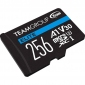 Карта памяти Team Elite uSDXC 256GB UHS-I U3 V30 A1 + SD adapter (TEAUSDX256GIV30A103) - фото 3 - интернет-магазин электроники и бытовой техники TTT