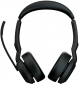 Наушники Jabra Evolve2 55 Link380c MS Stereo USB-A (25599-999-999) Black  - фото 2 - интернет-магазин электроники и бытовой техники TTT