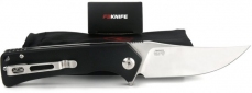 Нож складной Ganzo Firebird FH923-BK Black - фото 3 - интернет-магазин электроники и бытовой техники TTT