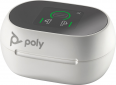 Наушники Poly TWS Voyager Free 60+ Earbuds + BT700A + TSCHC (7Y8G5AA) White  - фото 4 - интернет-магазин электроники и бытовой техники TTT