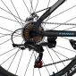 Велосипед TRINX Majestic M136Elite 2019 27.5