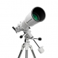 Телескоп Bresser First Light AR-102/1000 EQ3 з адаптером для смартфона (0115660) - фото 3 - інтернет-магазин електроніки та побутової техніки TTT