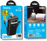 УМБ Hoco DB58 Plentiful 30000 mAh 22.5W Black - фото 5 - интернет-магазин электроники и бытовой техники TTT